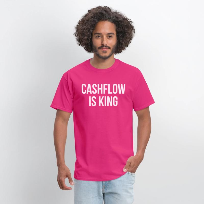 CASHFLOW IS KING