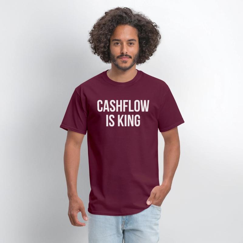 CASHFLOW IS KING
