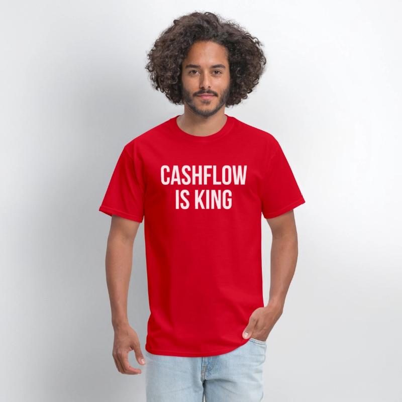 CASHFLOW IS KING