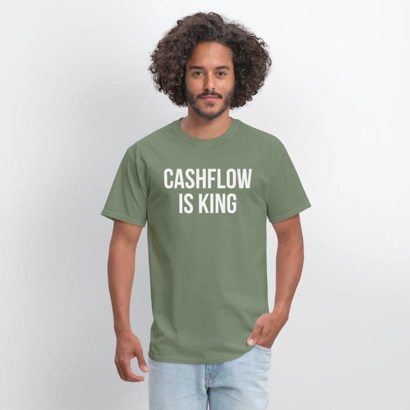 CASHFLOW IS KING