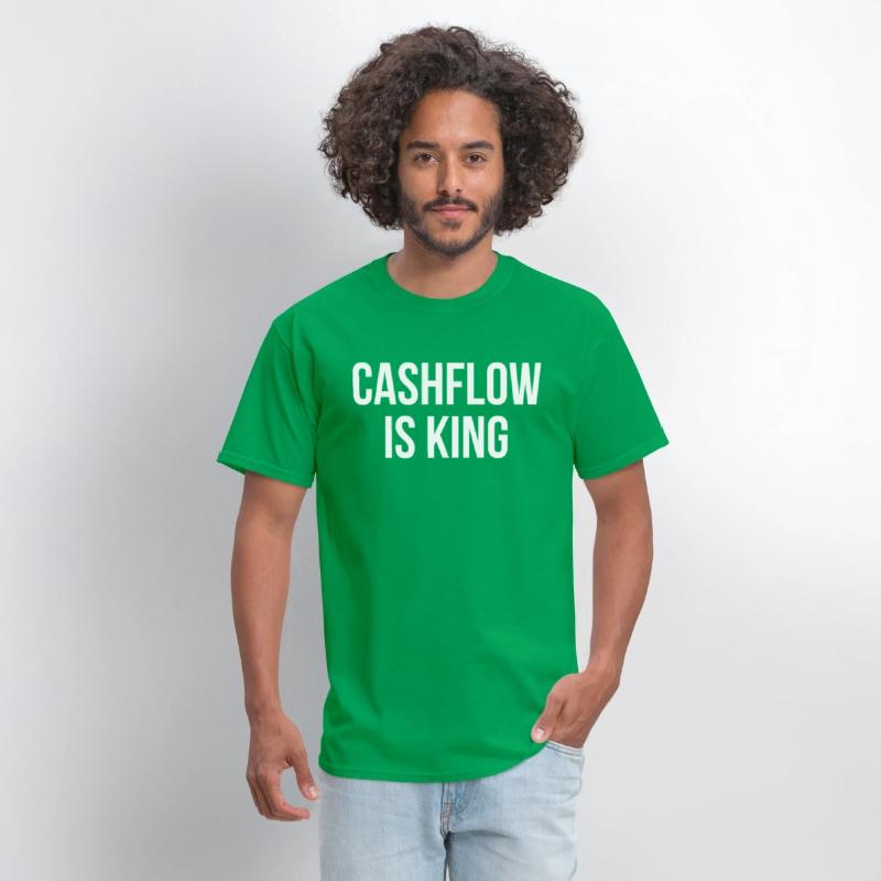 CASHFLOW IS KING