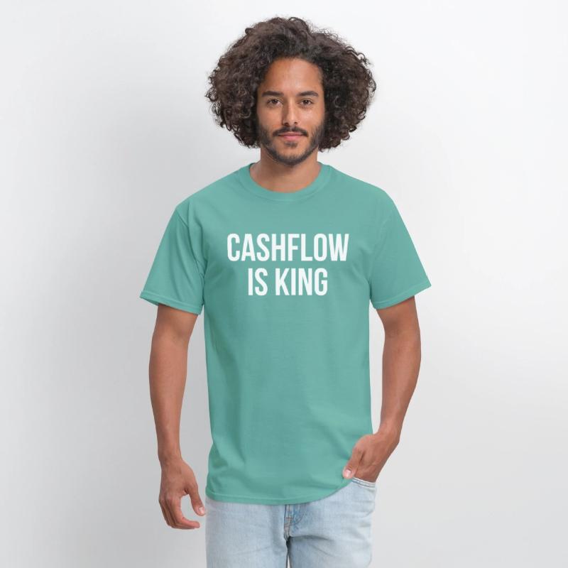 CASHFLOW IS KING