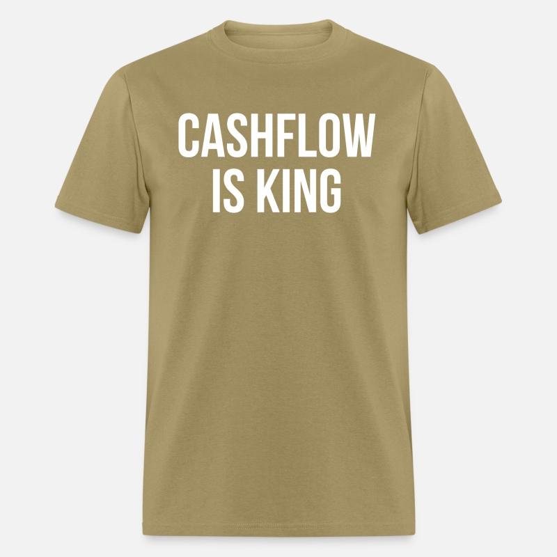 CASHFLOW IS KING