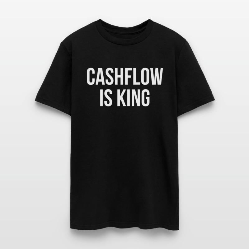 CASHFLOW IS KING