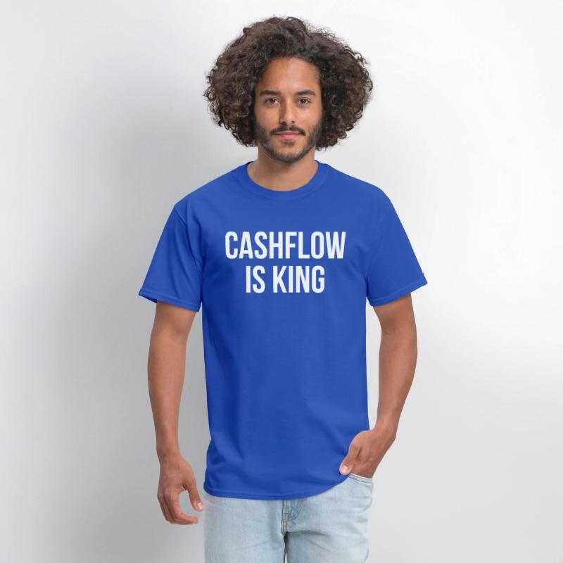 CASHFLOW IS KING