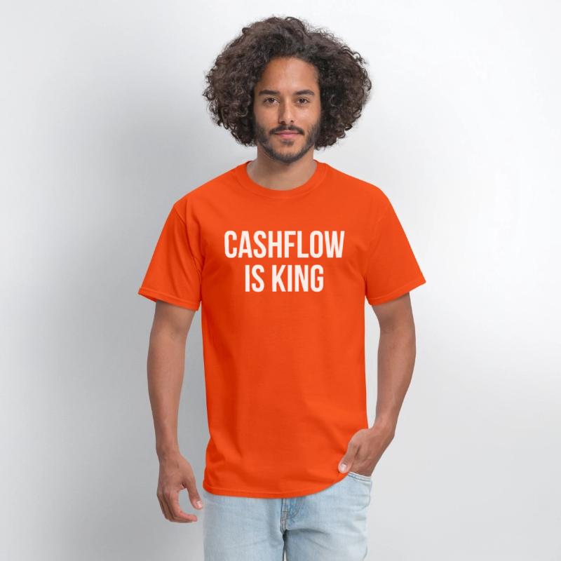 CASHFLOW IS KING