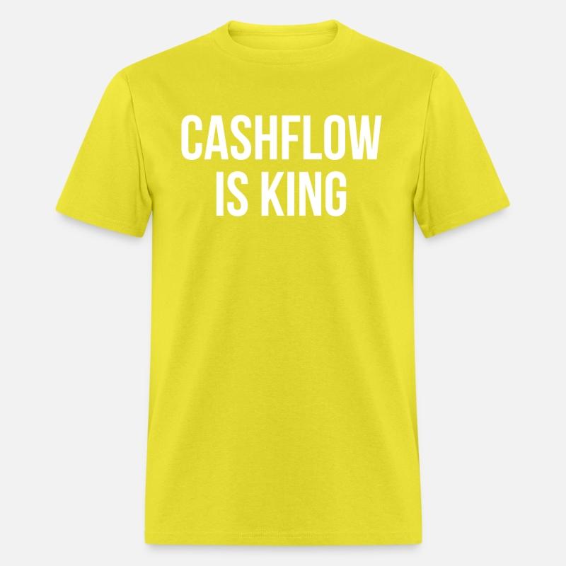 CASHFLOW IS KING
