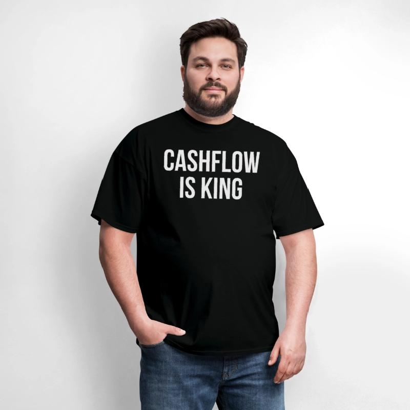 CASHFLOW IS KING