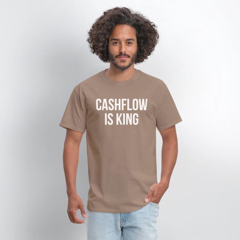 CASHFLOW IS KING