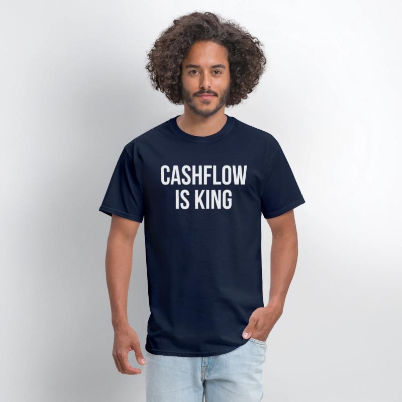 CASHFLOW IS KING