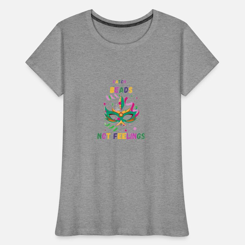 Catch Beads Not Feelings