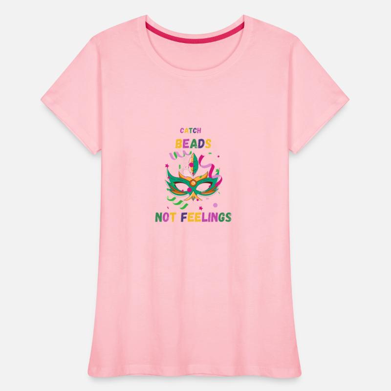 Catch Beads Not Feelings