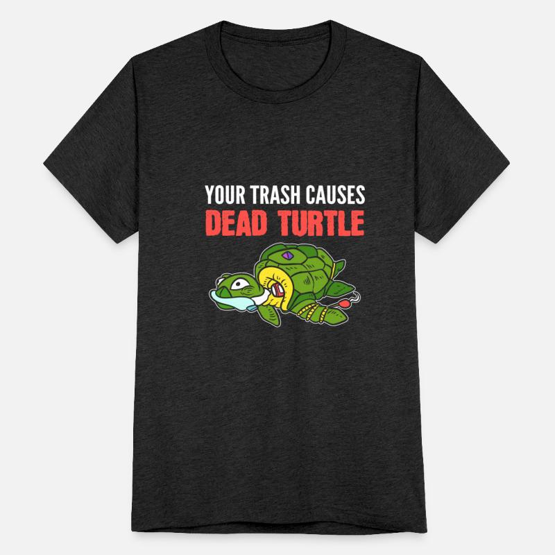 Causes Dead Turtle Animal Rights Activist Gift