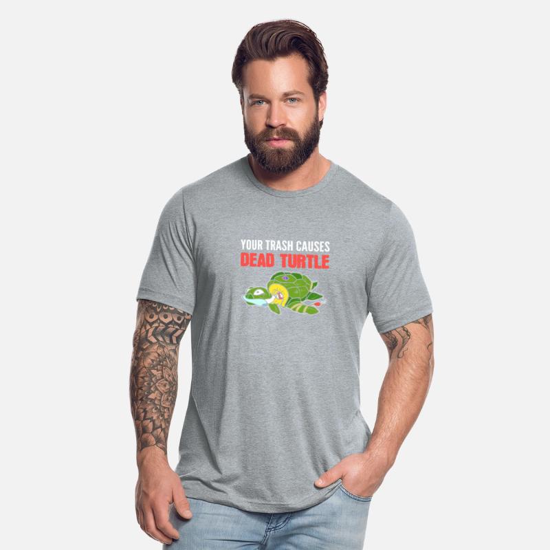 Causes Dead Turtle Animal Rights Activist Gift