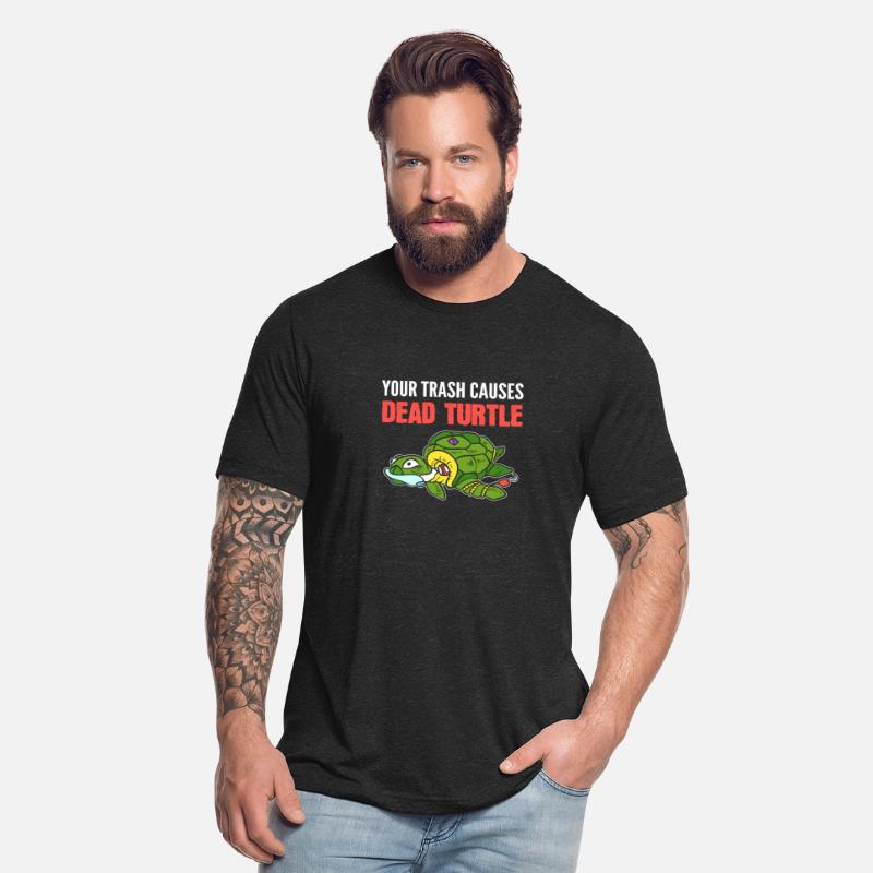 Causes Dead Turtle Animal Rights Activist Gift
