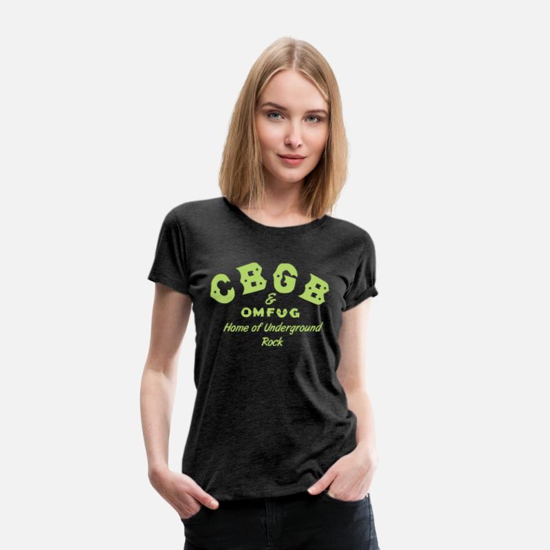 CBGB Home Underground Punk OMFUG of club Rock NYC