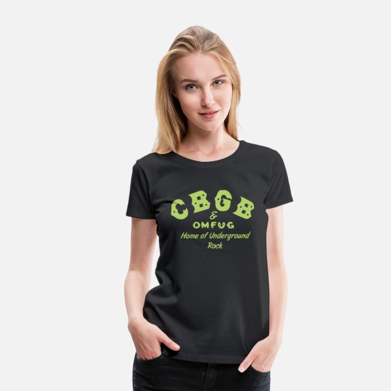 CBGB Home Underground Punk OMFUG of club Rock NYC