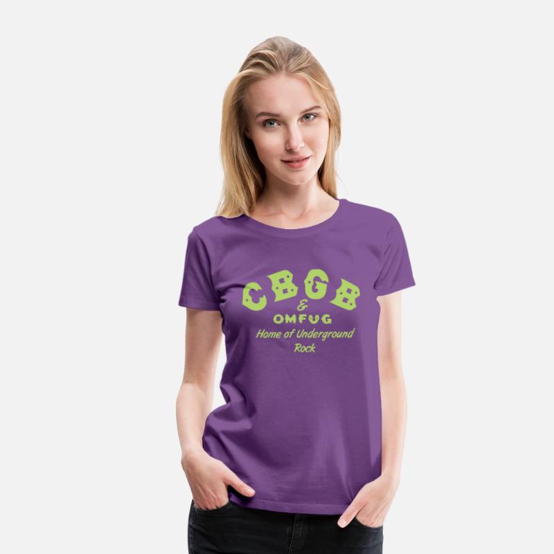 CBGB Home Underground Punk OMFUG of club Rock NYC