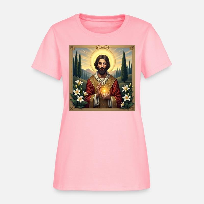 Celebrate St. Lazarus