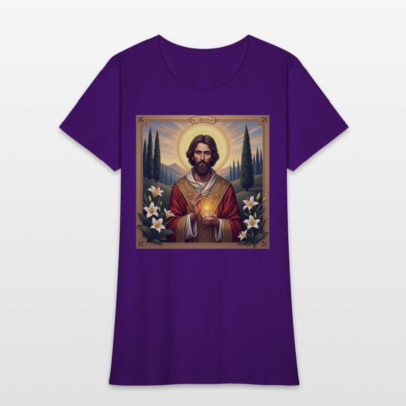 Celebrate St. Lazarus