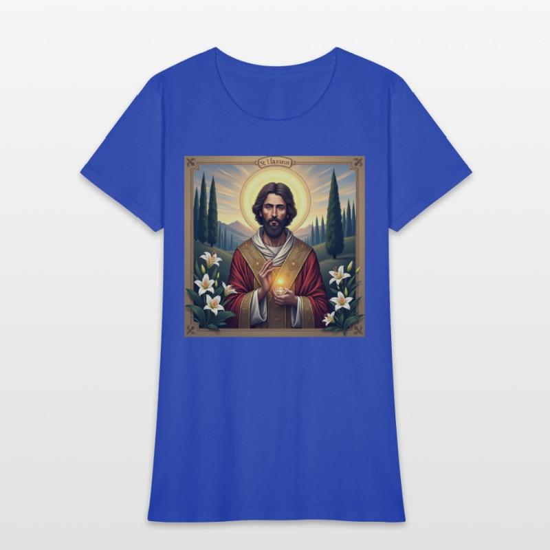 Celebrate St. Lazarus