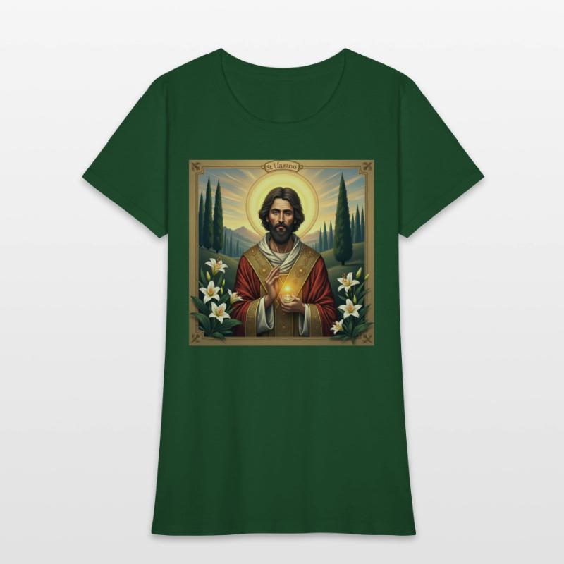 Celebrate St. Lazarus