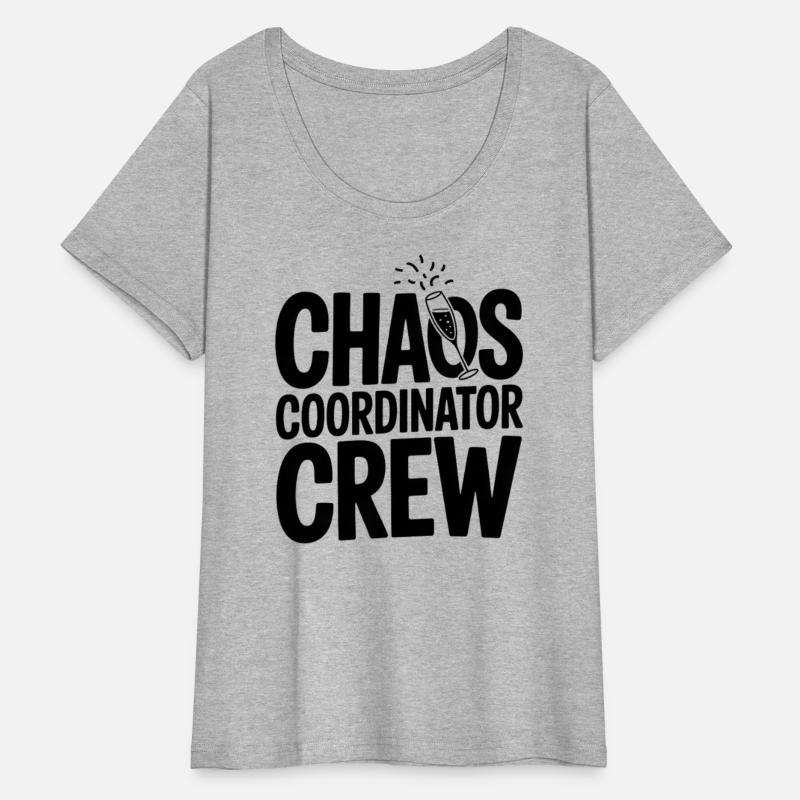 Chaos Coordinator Crew