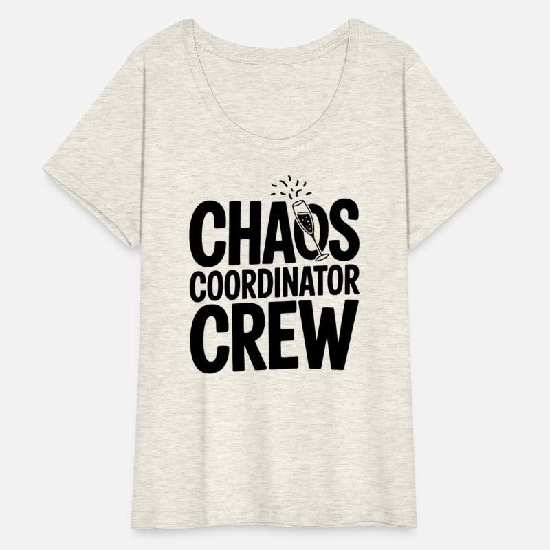 Chaos Coordinator Crew