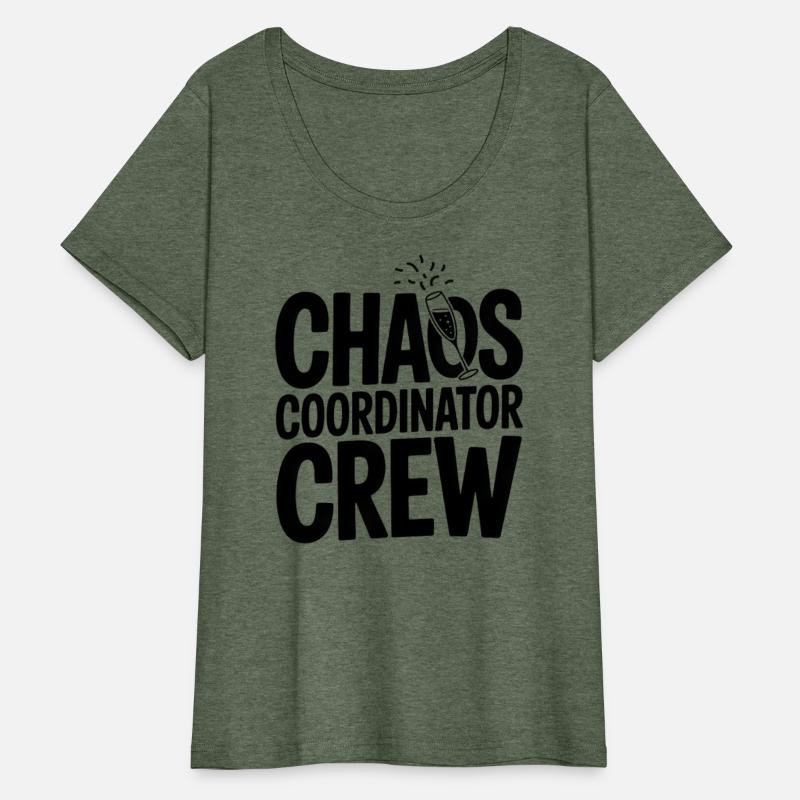 Chaos Coordinator Crew