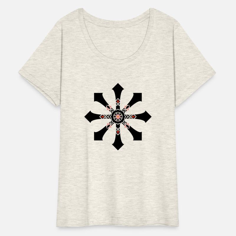 Chaos Star – Black Arcane Symbol