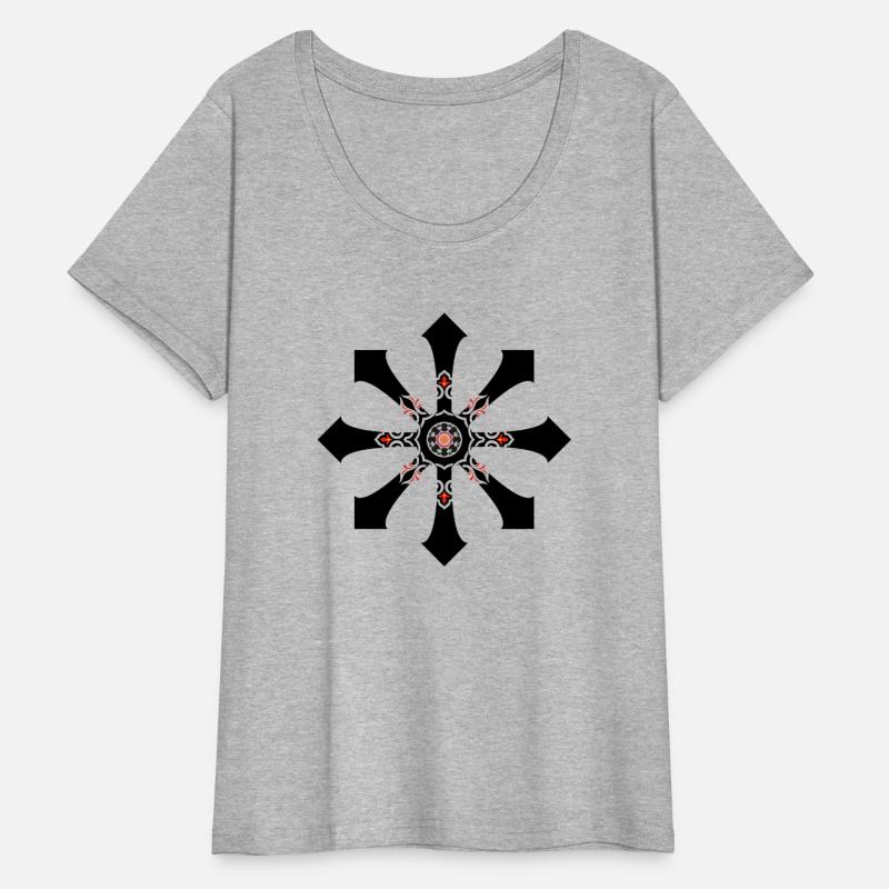 Chaos Star – Black Arcane Symbol