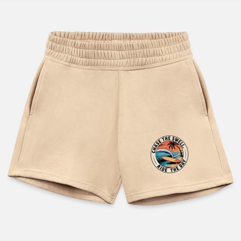 Chase the Swell, Ride the Day