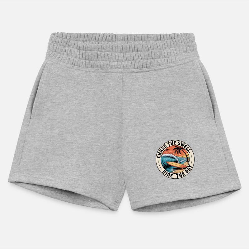 Chase the Swell, Ride the Day