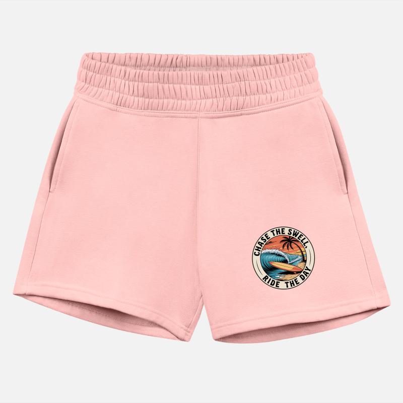 Chase the Swell, Ride the Day