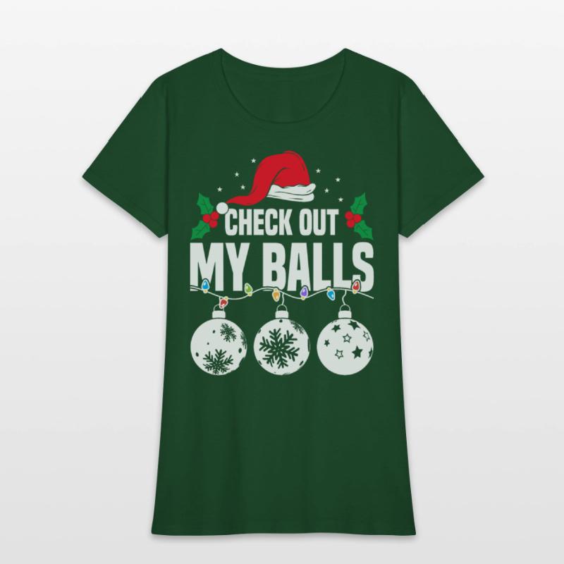 CHECK OUT MY BALLS