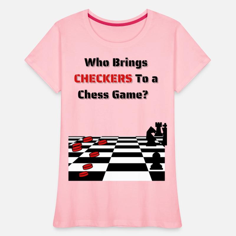 Checkers and Chess