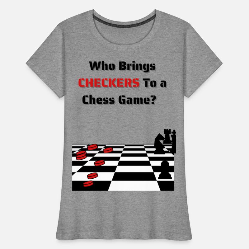 Checkers and Chess