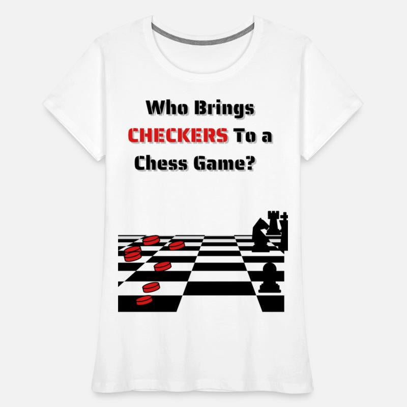 Checkers and Chess