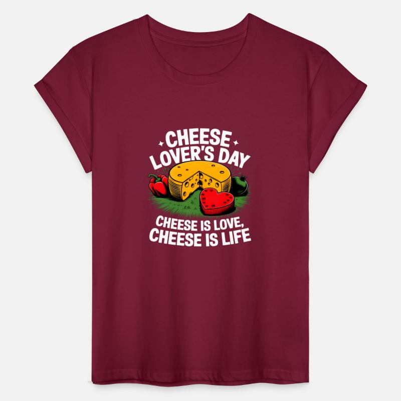 Cheese Lover's Day