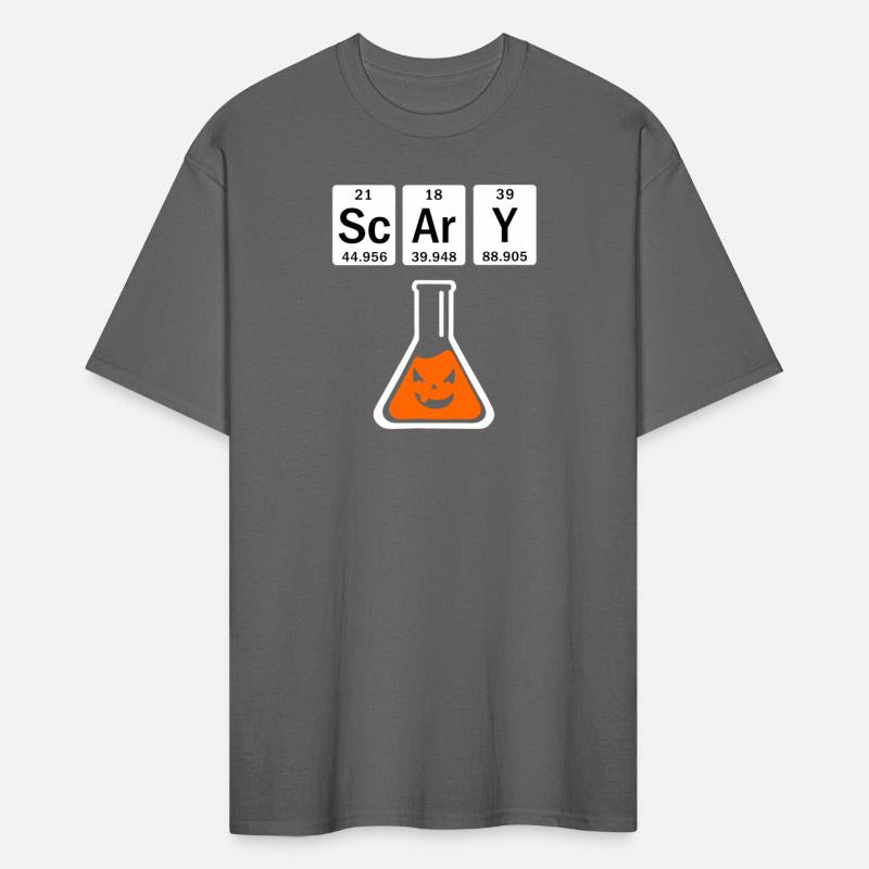 Chemistry Scary Periodic Table Halloween