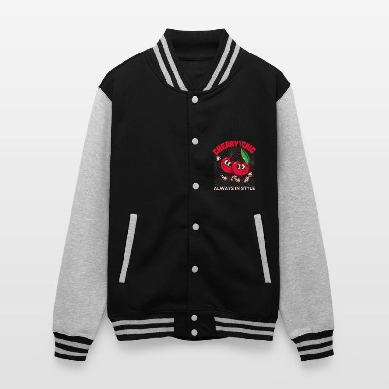 Cherry Chic - Always in Style with a Fun Twist