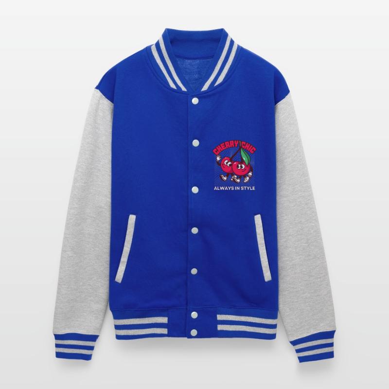 Cherry Chic - Always in Style with a Fun Twist