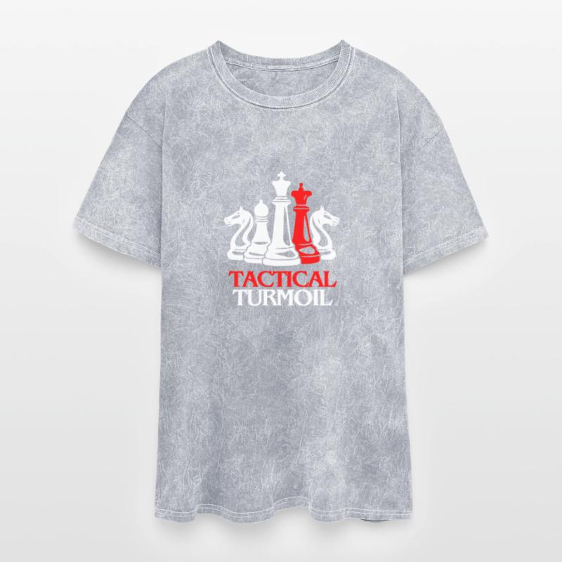 Chess tactical turmoil