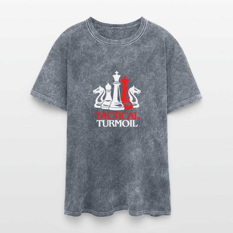 Chess tactical turmoil