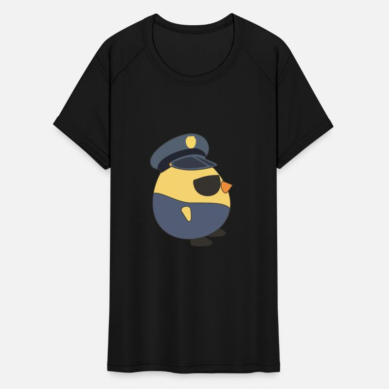 Chicken Police
