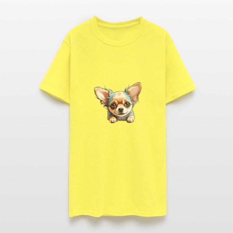 Chihuahua Dog Head Cute Animal Love