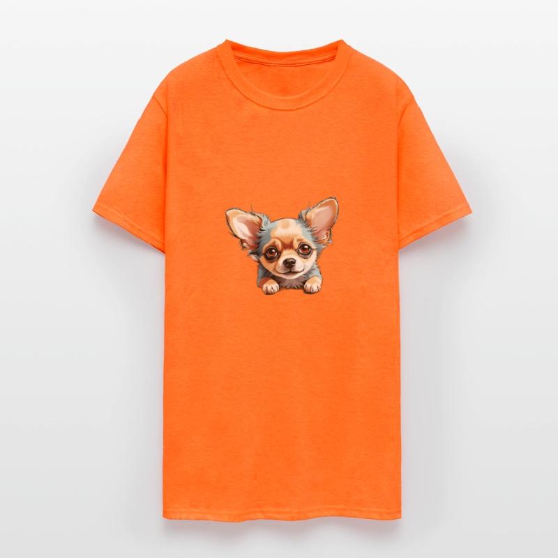 Chihuahua Dog Head Cute Animal Love