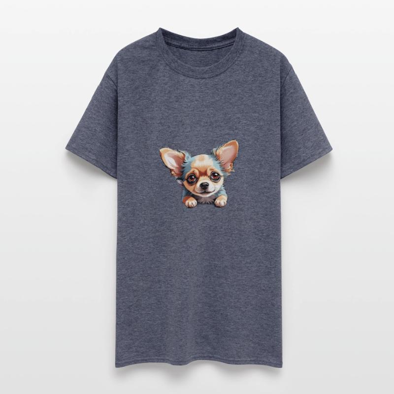 Chihuahua Dog Head Cute Animal Love