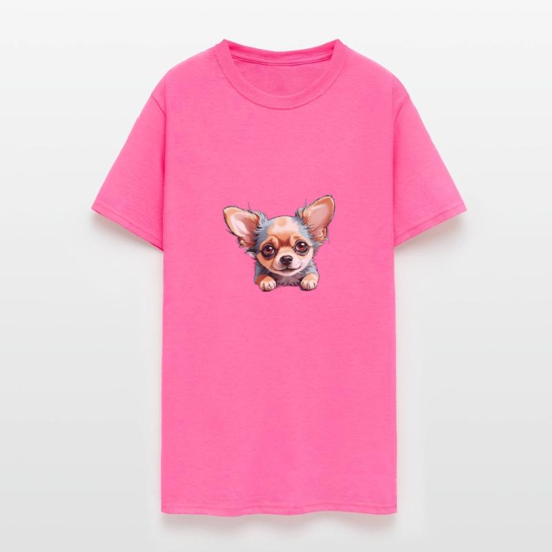 Chihuahua Dog Head Cute Animal Love