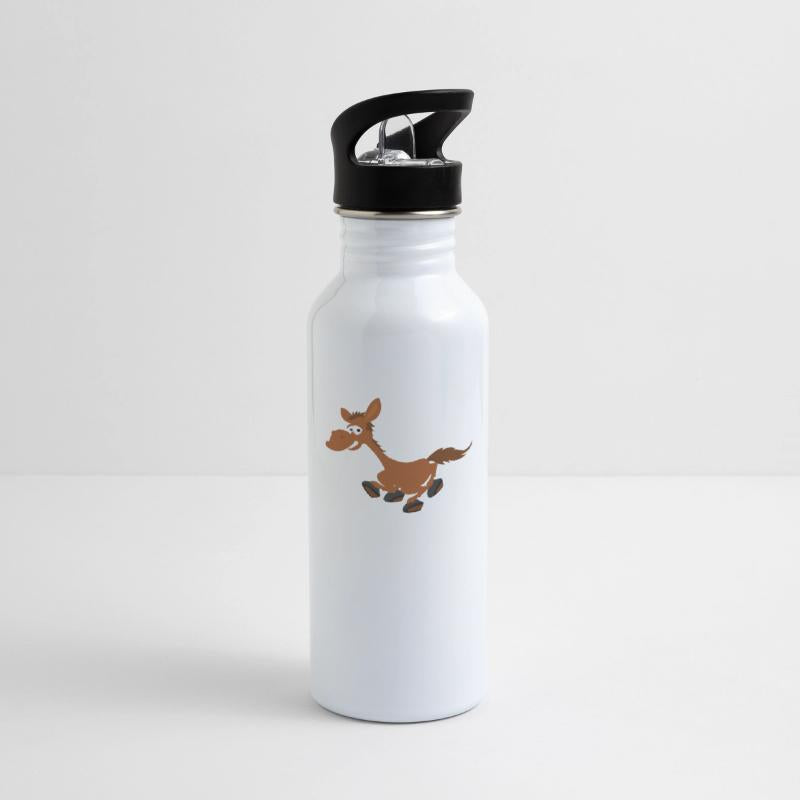 Children Cartoon Horse I Horses Kids Motif